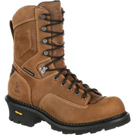 Comfort Core Logger Waterproof Work Boot,115W